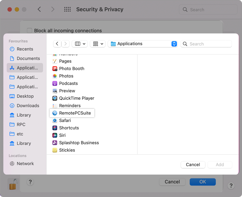 firewall e proteção de rede